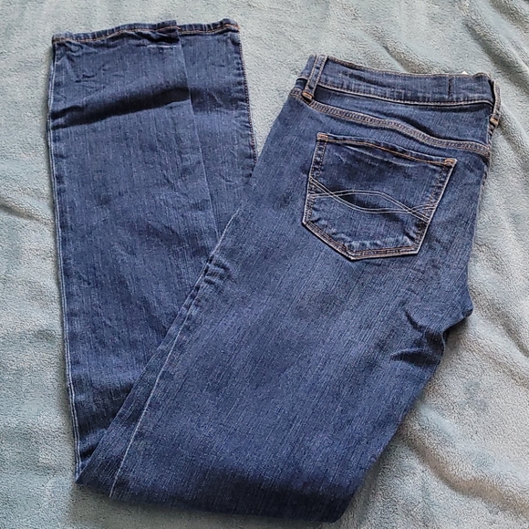 Abercrombie jeans 2R skinny straight - Picture 4 of 5